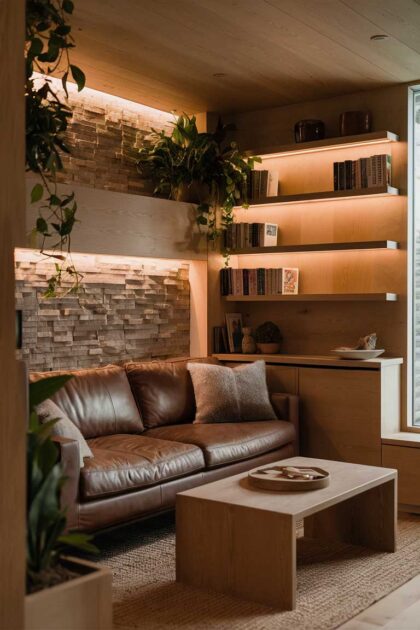 20 Modern Tiny House Living Room Ideas: Chic & Smart