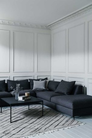 21 Minimalist Living Room Ideas for Men: Sleek & Bold