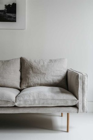 Picture of 15 Scandinavian Minimalist Living Room Ideas: A Visual Guide