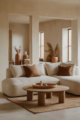 22 Minimalist Luxury Living Room Designs That Feel Sophisticated and ... - Elegant Minimalist Living Room Decor Ideas For Luxury Homes