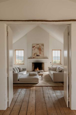20 Country Farmhouse Decor Ideas for Your Living Room - Minimalist Farmhouse Living Room Decor