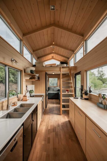 12 Japanese Tiny House Interior Design Ideas You Need to See