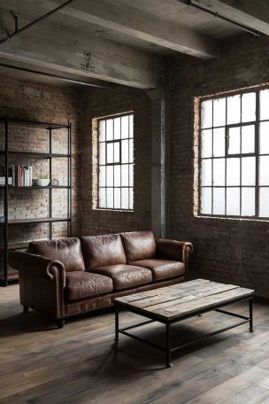 21 Minimalist Living Room Ideas for Men: Sleek & Bold