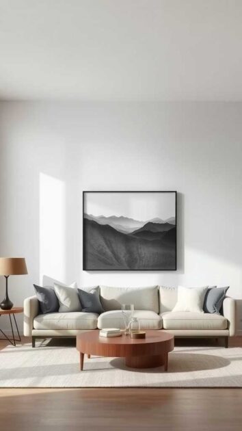 21 Modern Minimalist Living Room Ideas for Stylish Spaces