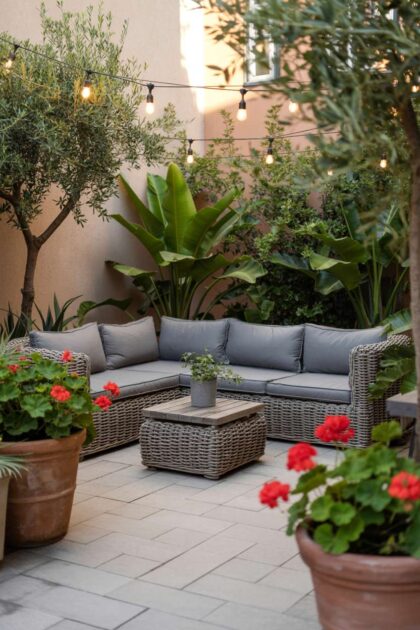 31 Gorgeous Backyard Patio Designs to Inspire You
