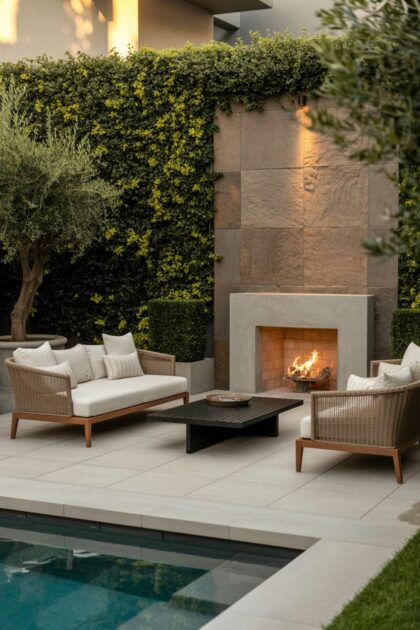 31 Gorgeous Backyard Patio Designs to Inspire You