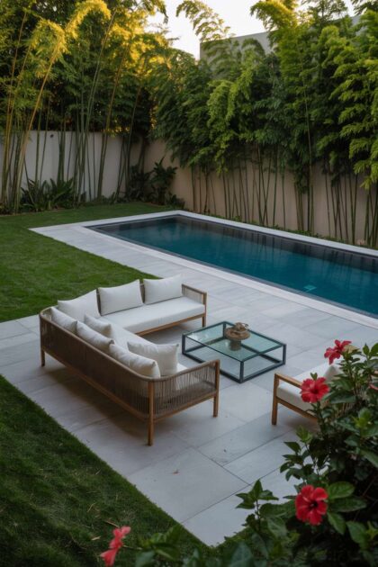 31 Gorgeous Backyard Patio Designs to Inspire You