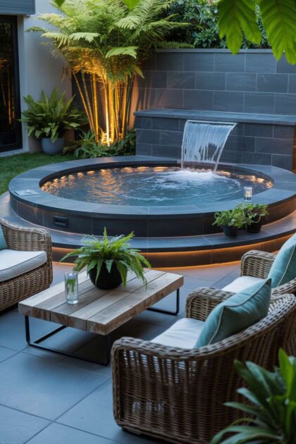 31 Gorgeous Backyard Patio Designs to Inspire You