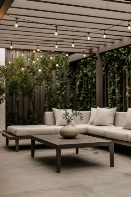 31 Gorgeous Backyard Patio Designs to Inspire You