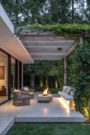 31 Gorgeous Backyard Patio Designs to Inspire You