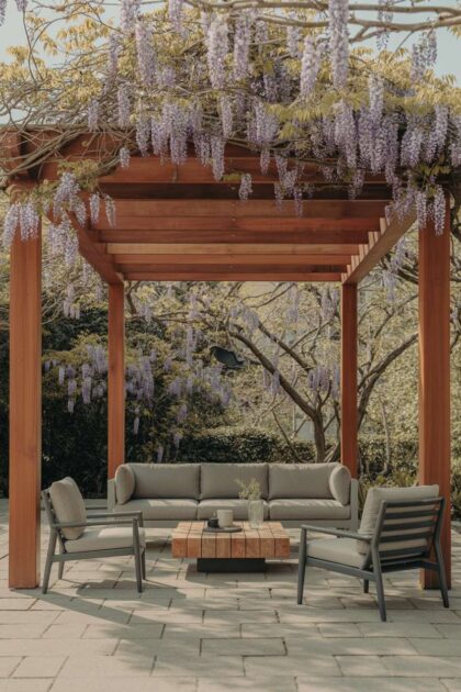 31 Gorgeous Backyard Patio Designs to Inspire You