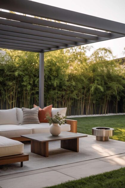 31 Gorgeous Backyard Patio Designs to Inspire You