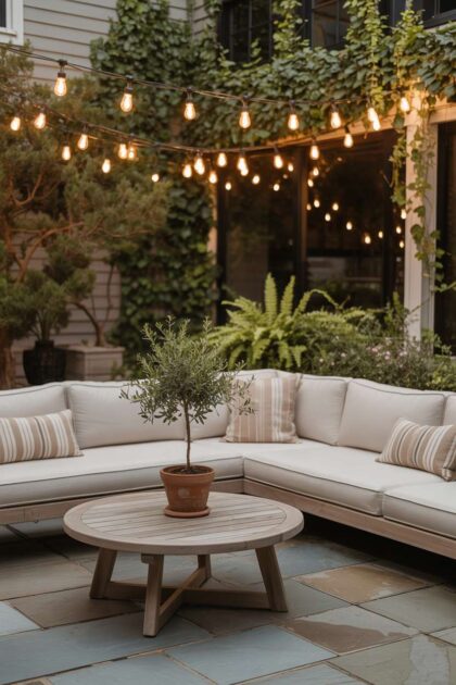 31 Gorgeous Backyard Patio Designs to Inspire You