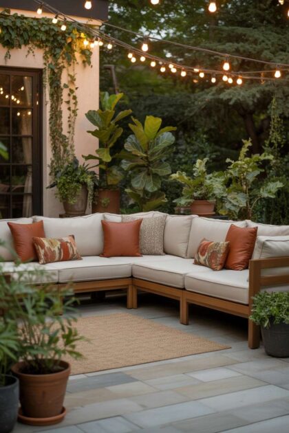 31 Gorgeous Backyard Patio Designs to Inspire You