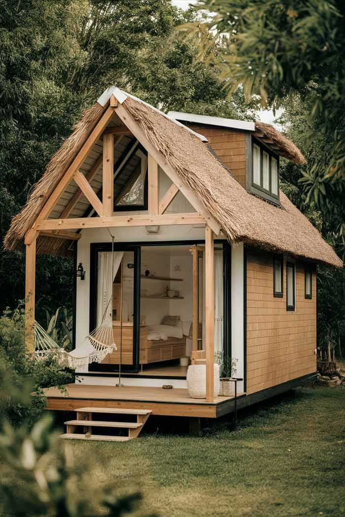 Eco-friendly Tiny House