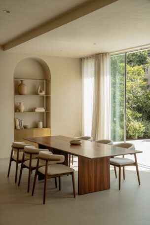 27 Modern Elegant Dining Room Ideas for a Classy Look