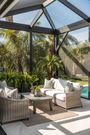 27 Inspiring Enclosed Patio Ideas for Year-Round Use
