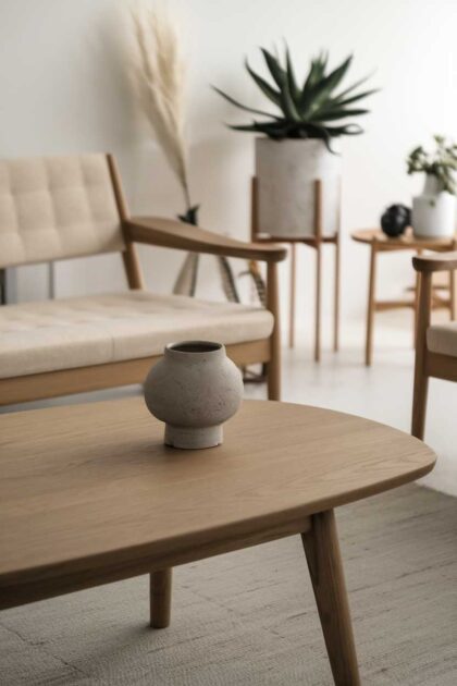 21 Japandi Living Room Design Ideas for a Cozy, Stylish Home 26 A Japandi living room design