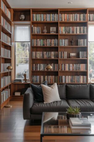 27 Inspiring Home Library Ideas for a Cozy Reading Escape
