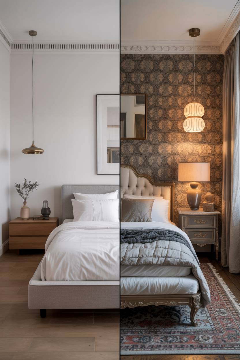 Minimalism Vs Maximalism: Finding Your Interior Design Balance 9 minimalism vs maximalism 09 Discover which design philosophy suits your lifestyle and learn to create your perfect space