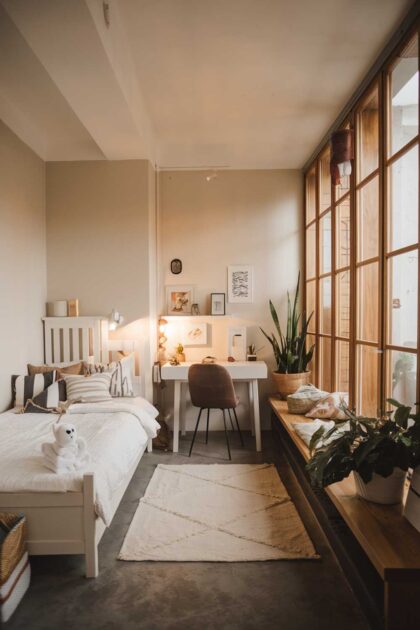 30 Minimalist Apartment Bedroom Ideas: Small Space Solutions