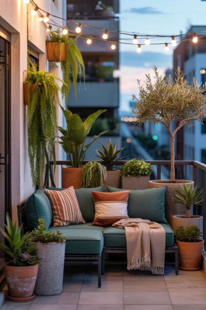27 Stunning Modern Balcony Design Ideas You’ll Love