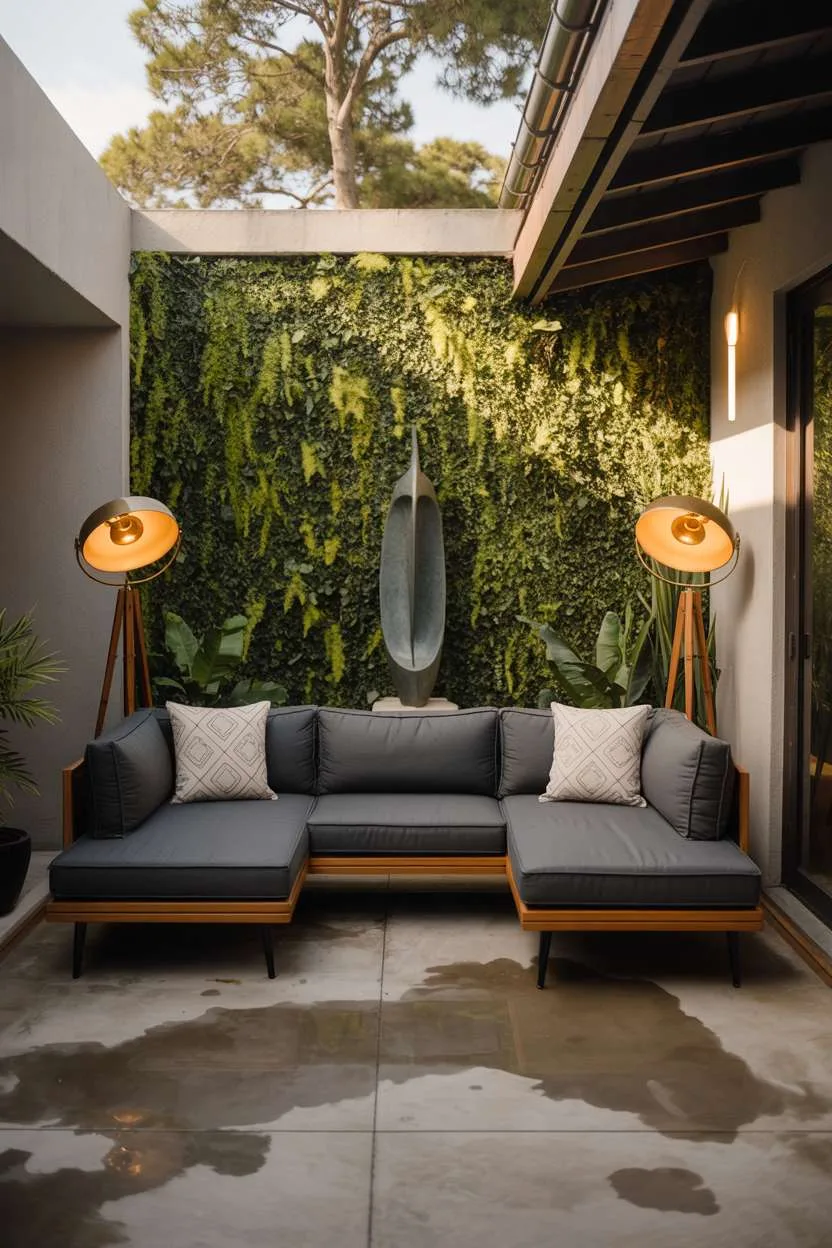 22 Stunning Modern Patio Design Ideas to Inspire You 15 modern patio design 15 Discover sleek, contemporary patio looks that blend comfort, function, and style for your perfect outdoor escape