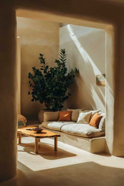 45 Natural Minimalism Interior Design Inspiring Ideas