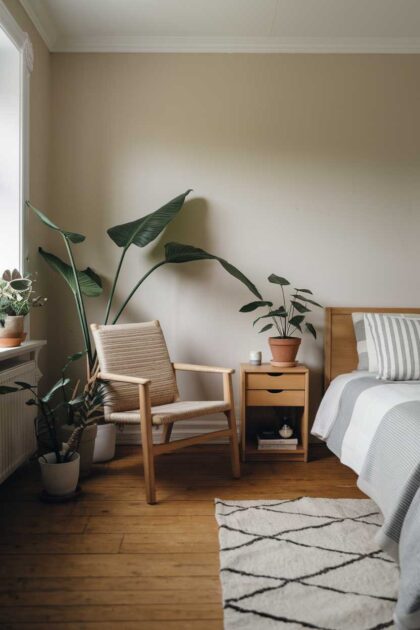 45 Natural Minimalism Interior Design Inspiring Ideas