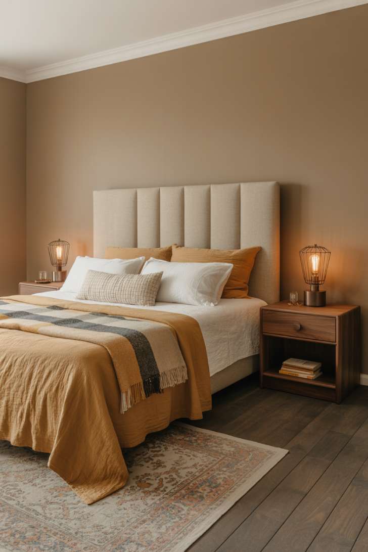 11 Charming Neutral Guest Bedroom Ideas for Warm Welcomes 11 neutral guest bedroom 11 From cozy bedding to subtle decor accents, these neutral guest bedroom ideas help you create a space guests will enjoy