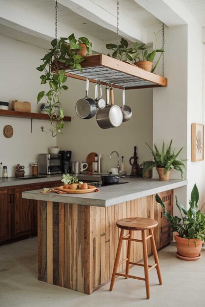 21 Organic Modern Kitchen Design Ideas and Inspiration