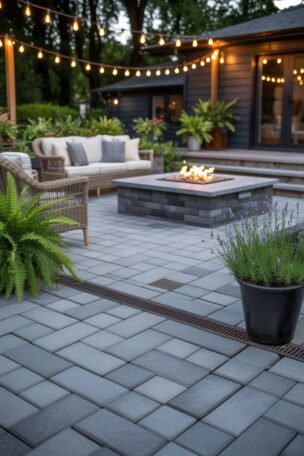33 Paver Patio Ideas to Transform Your Outdoor Space