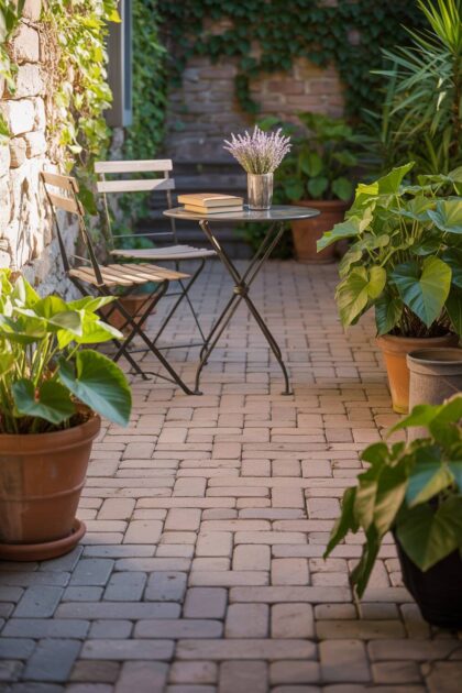 33 Paver Patio Ideas to Transform Your Outdoor Space