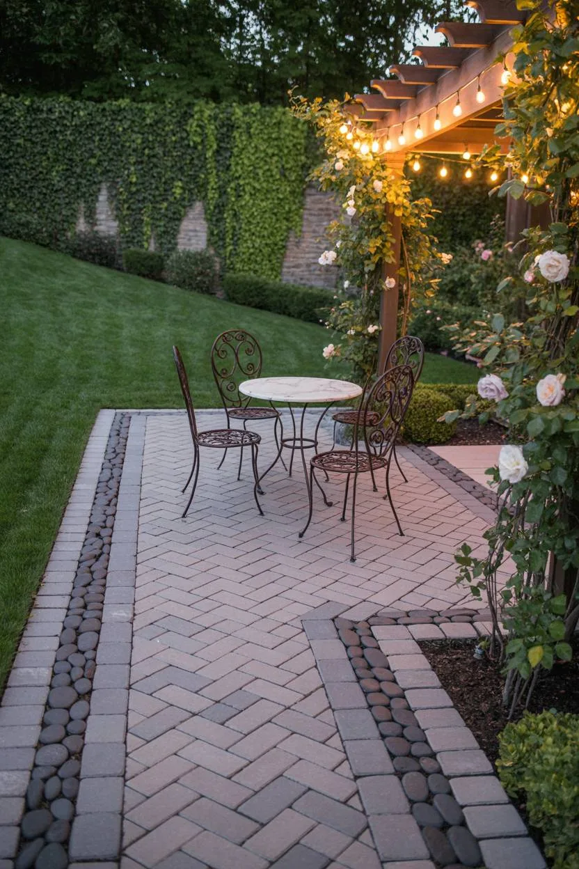 33 Paver Patio Ideas to Transform Your Outdoor Space