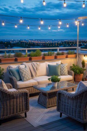 31 Rooftop Patio Design Ideas for Stylish Outdoor Living