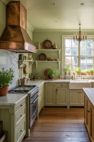 31 Timeless Rustic Kitchen Design Ideas for Cozy Charm