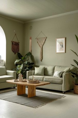 21 Sage Green Living Room Ideas for Your Home