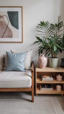 What is Scandinavian Interior Design: Nordic Style Guide - Soft Coral Tones In Scandinavian Interior Design