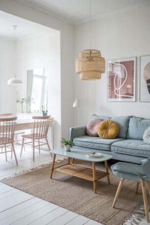 What is Scandinavian Interior Design: Nordic Style Guide