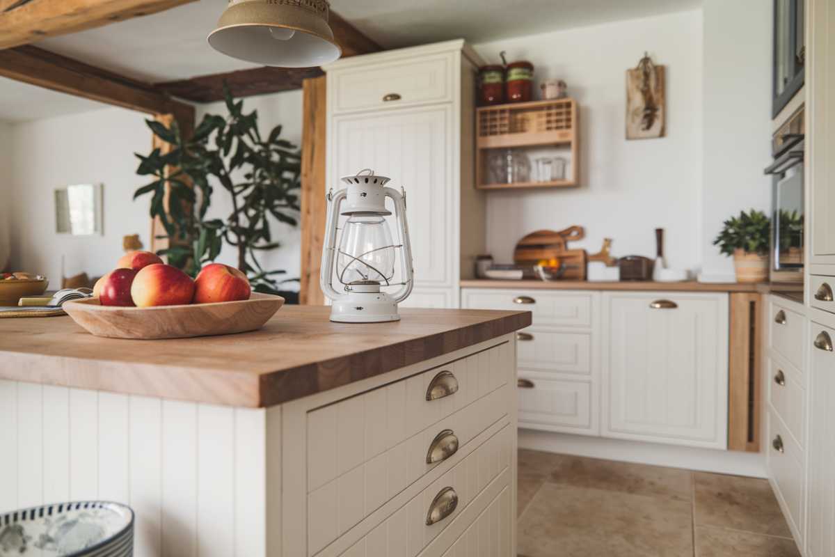 Scandinavian kitchen