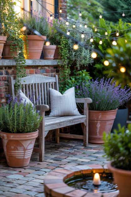 27 Small Patio Garden Ideas That Add Charm to Outdoor Spaces