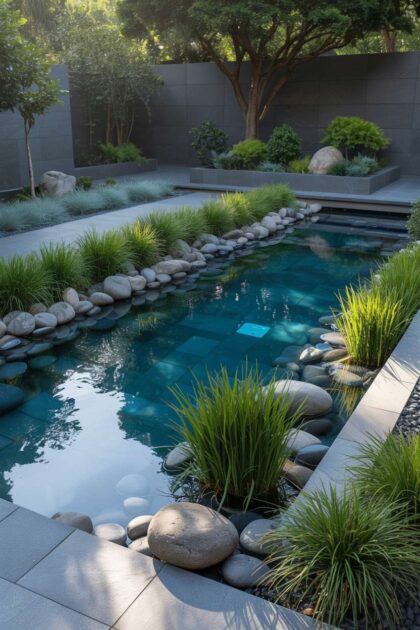 29 Stunning Swimming Pool Designs for Your Dream Backyard