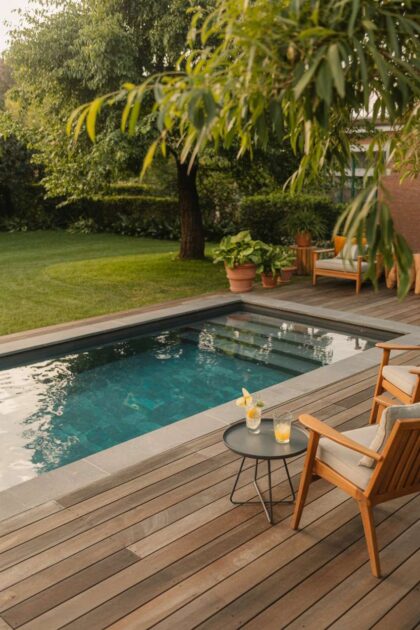 29 Stunning Swimming Pool Designs for Your Dream Backyard