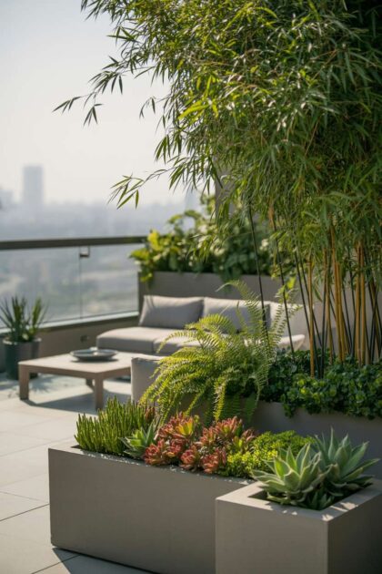 29 Inspiring Terrace Garden Design Ideas You’ll Want to Try