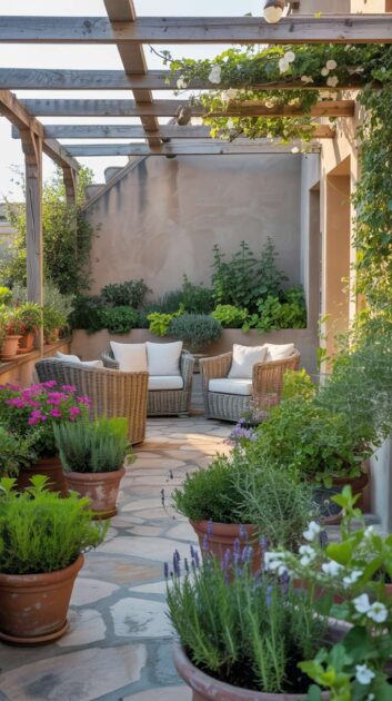29 Inspiring Terrace Garden Design Ideas You’ll Want to Try