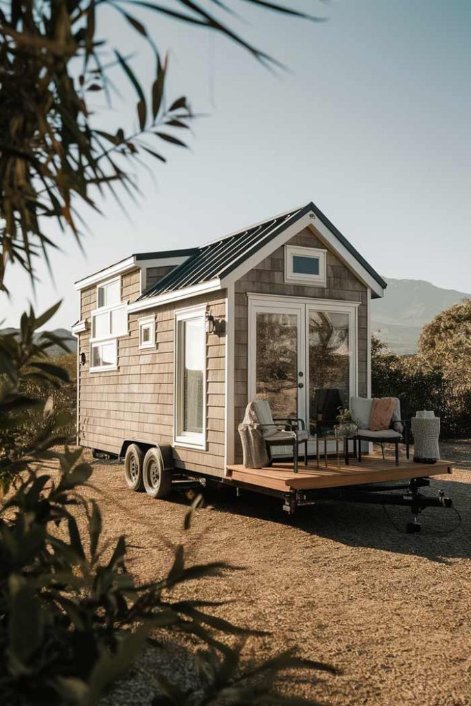 Tiny House on Wheels