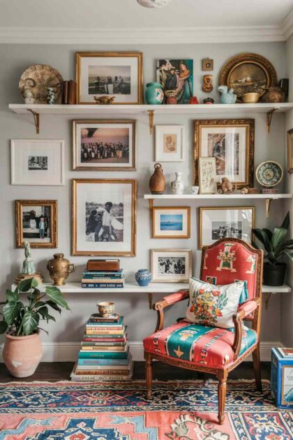 What is Bohemian Style Interior Design? The Boho Essentials