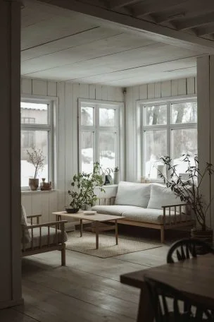 Scandinavian Minimalism