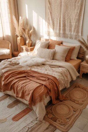 21 Cozy Winter Bedroom Decor Ideas for Warm Seasonal Style