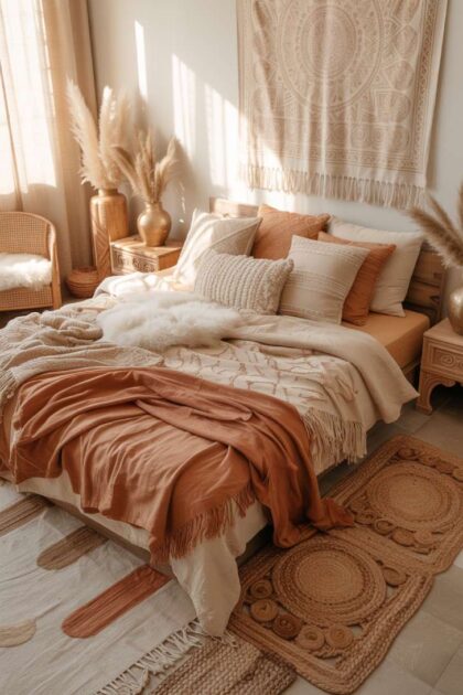 21 Cozy Winter Bedroom Decor Ideas for Warm Seasonal Style